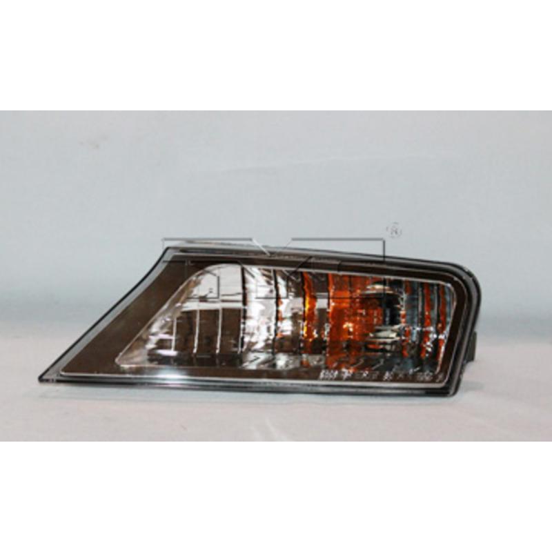 TYC 18606000 Turn Signal / Parking Light Assembly product image 1 of 2