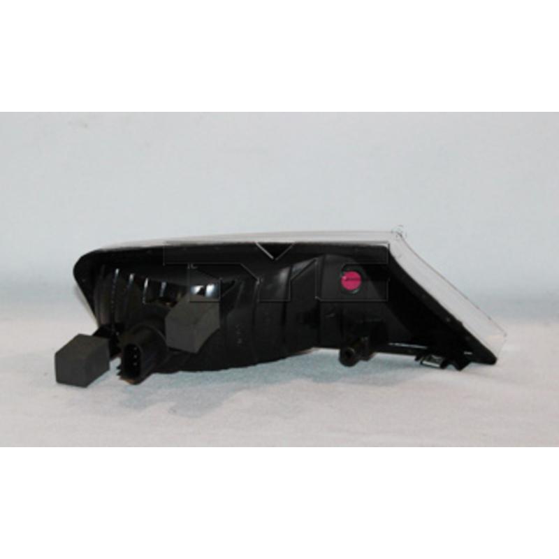 TYC 18606000 Turn Signal / Parking Light Assembly product image 2 of 2