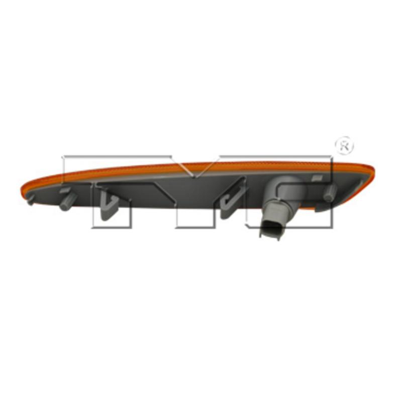 TYC 18608100 Side Marker Light Assembly product image 2 of 3