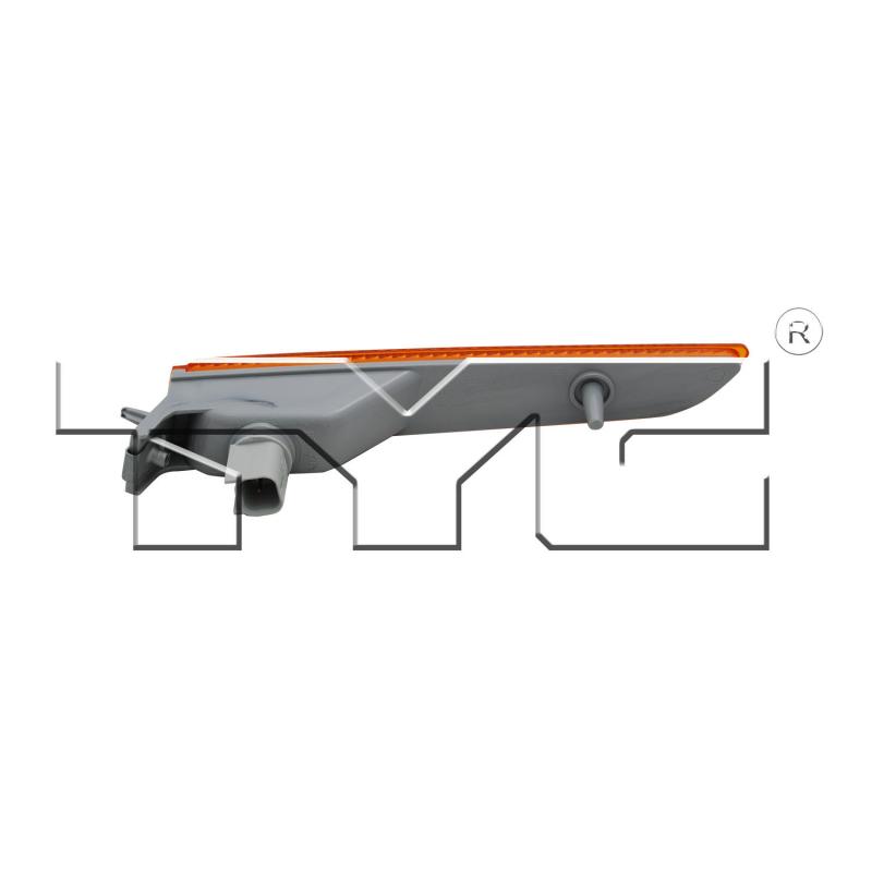 TYC 18608500 Side Marker Light Assembly product image 1 of 2