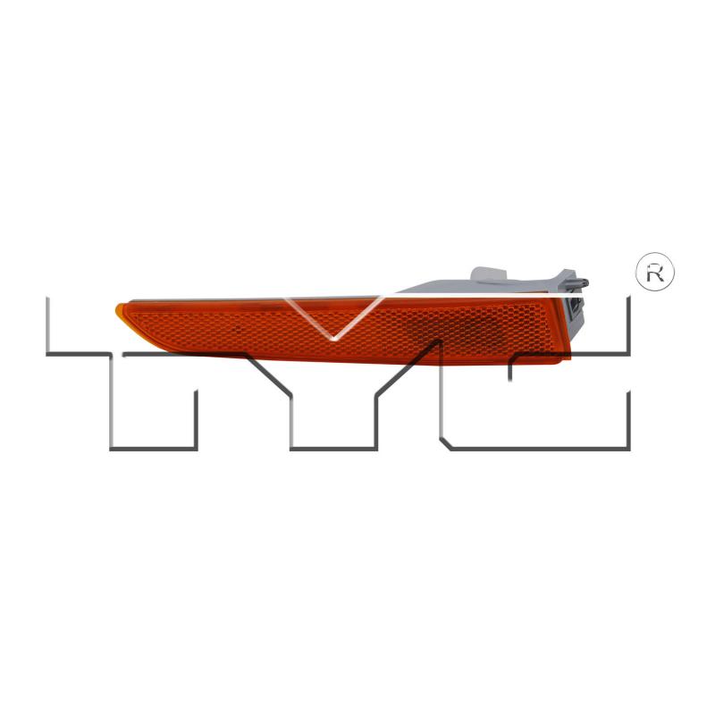 TYC 18608500 Side Marker Light Assembly product image 2 of 2