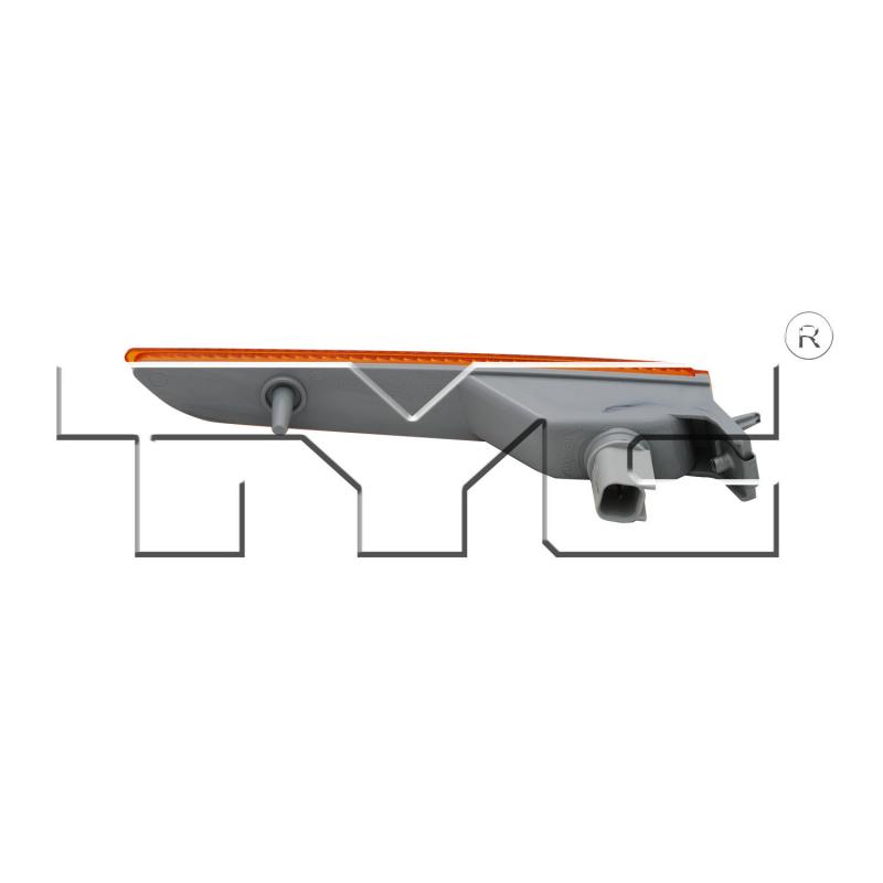TYC 18608600 Side Marker Light Assembly product image 1 of 2