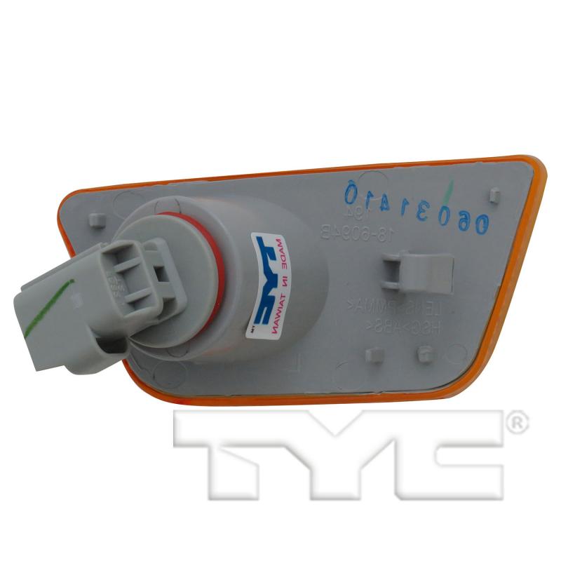 TYC 18609300 Side Marker Light Assembly product image 4 of 7