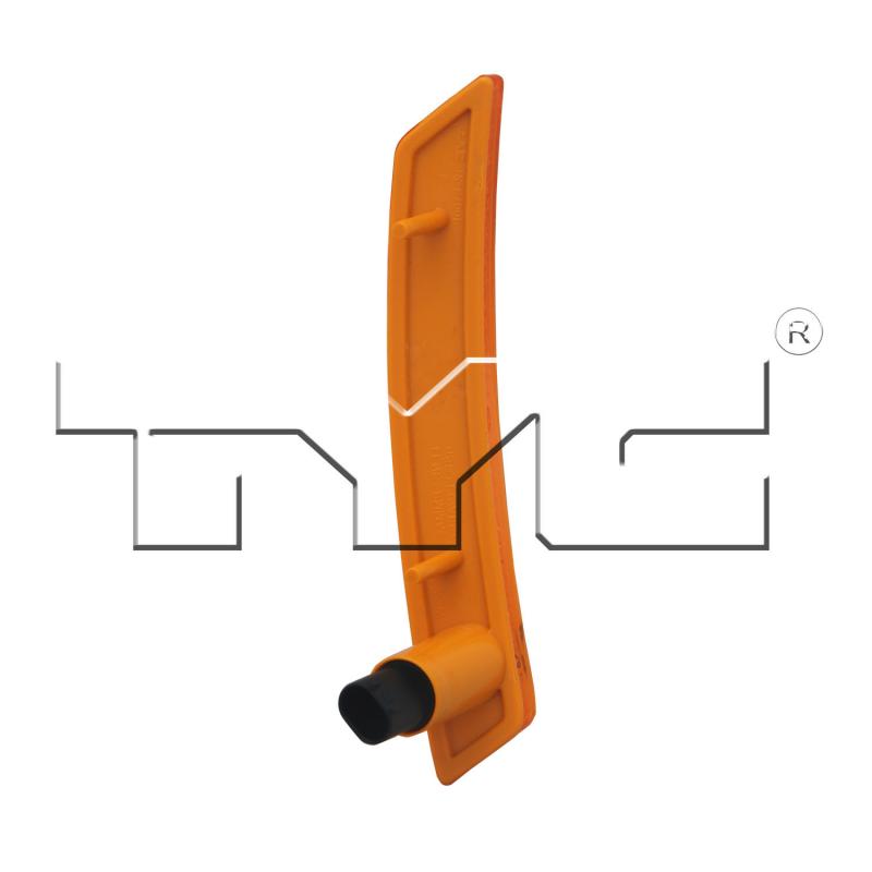 TYC 18609900 Side Marker Light Assembly product image 1 of 2