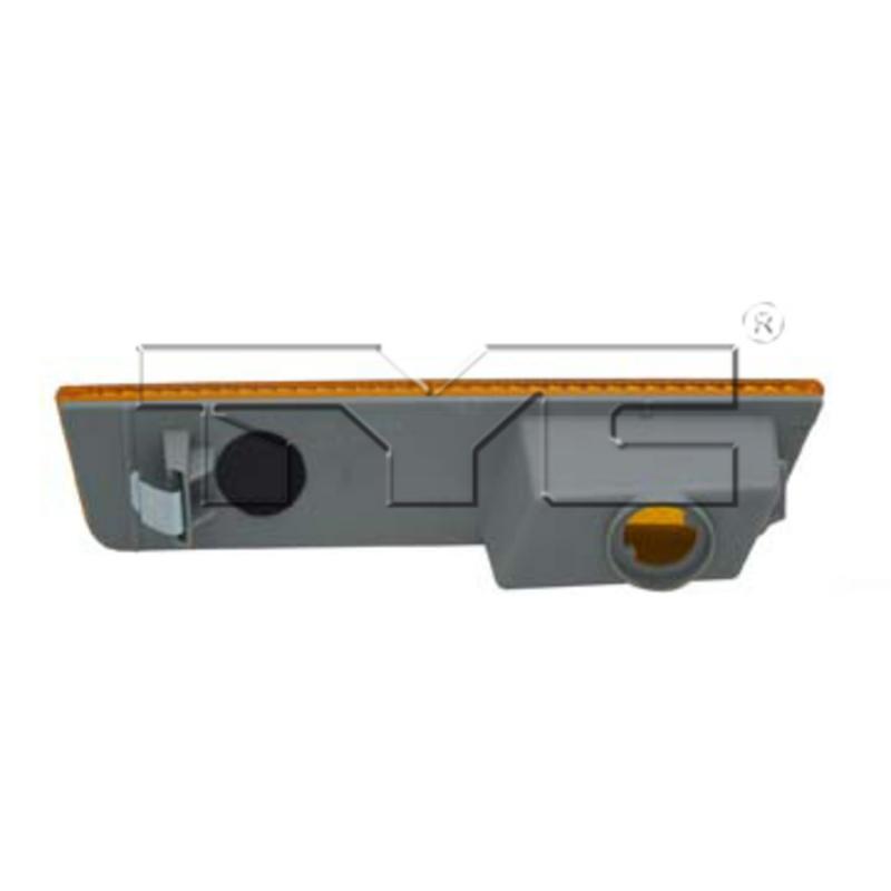 TYC 18611901 Side Marker Light product image 1 of 2