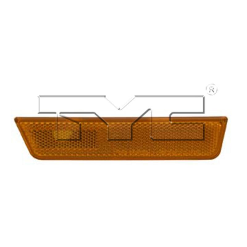 TYC 18611901 Side Marker Light product image 2 of 2