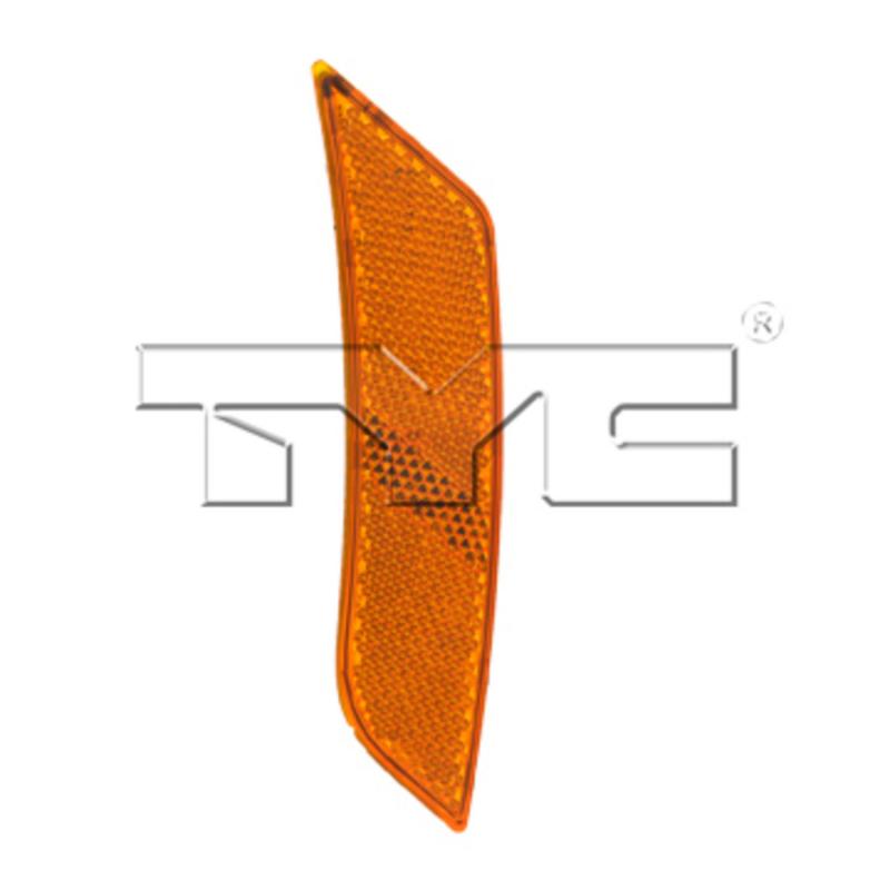 TYC 186131009 - Side Marker Light Assembly TYC 186131009 Side Marker Light Assembly product image 1 of 2
