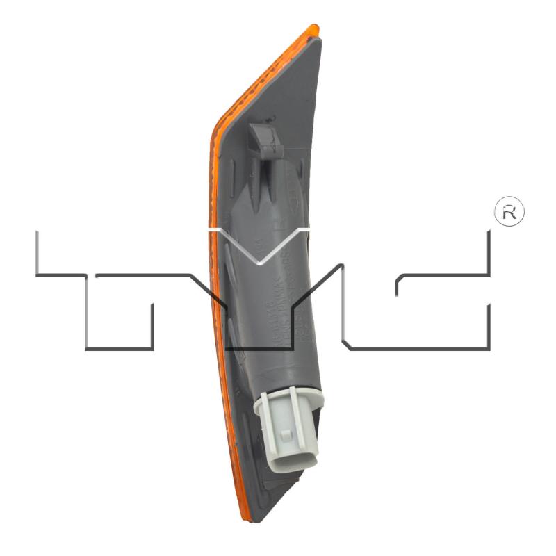 TYC 186131009 Side Marker Light Assembly product image 2 of 2
