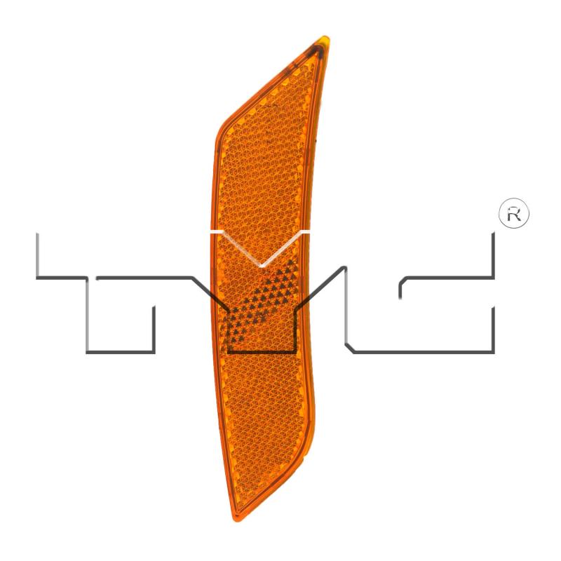 TYC 18613200 - Side Marker Light Assembly TYC 18613200 Side Marker Light Assembly product image 1 of 2
