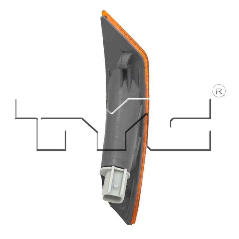 TYC 18613200 - Side Marker Light Assembly TYC 18613200 Side Marker Light Assembly product image 2 of 2