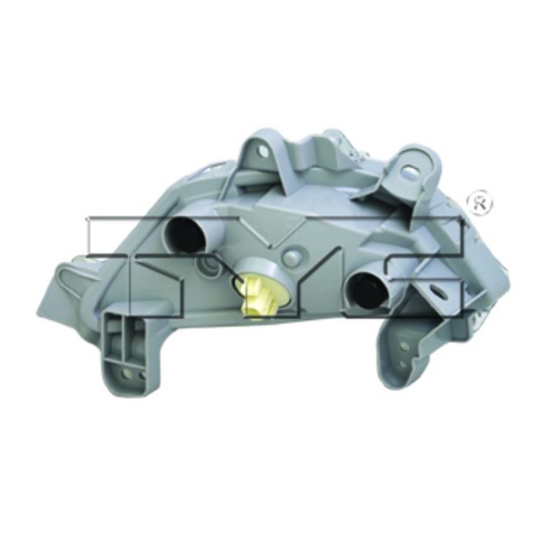 TYC 18613900 Turn Signal Light Assembly product image 1 of 2