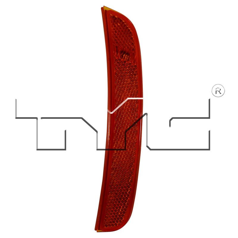 TYC 186163009 - Side Marker Light Assembly TYC 186163009 Side Marker Light Assembly product image 1 of 3