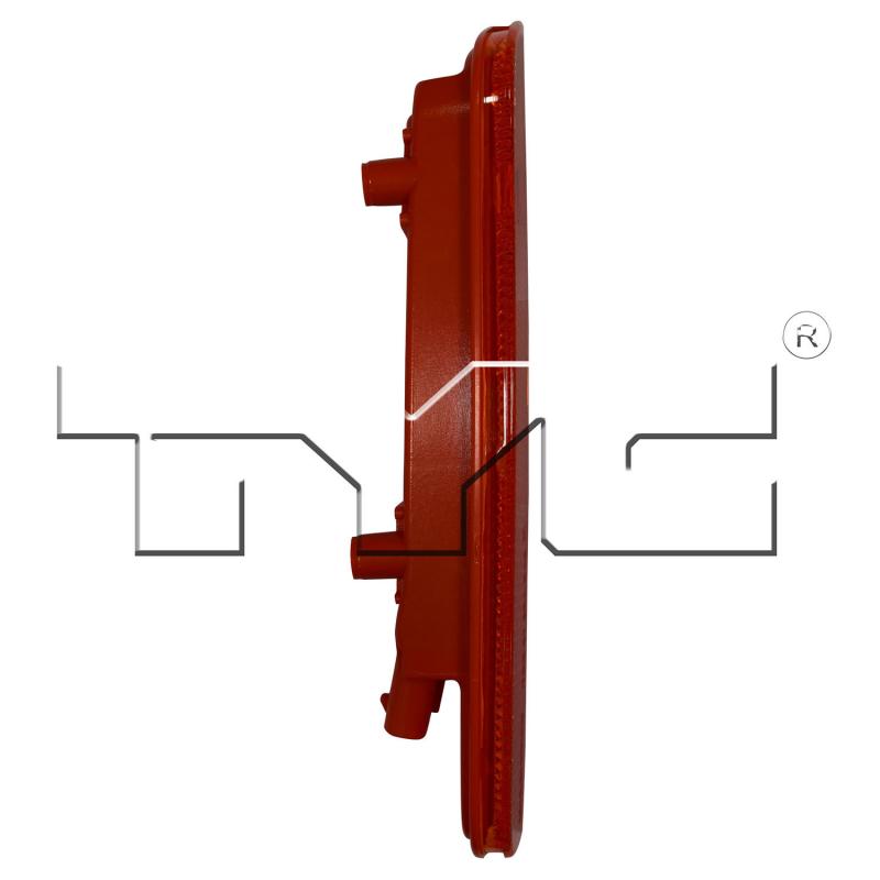 TYC 186164009 - Side Marker Light Assembly TYC 186164009 Side Marker Light Assembly product image 2 of 6