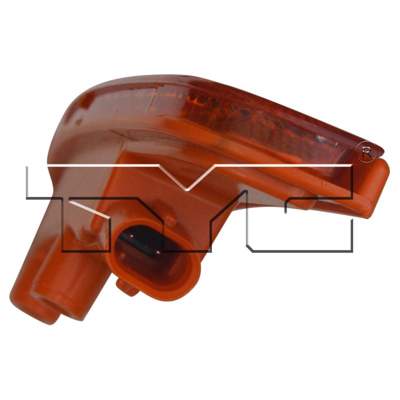 TYC 186164009 - Side Marker Light Assembly TYC 186164009 Side Marker Light Assembly product image 5 of 6