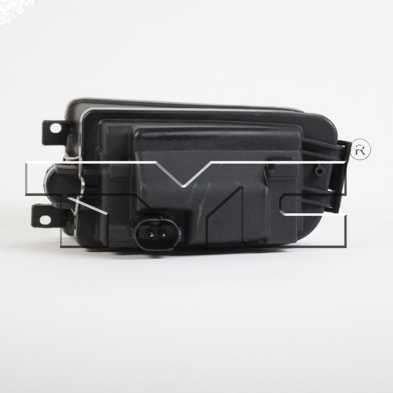 TYC 19001500 Fog Light Assembly product image 2 of 7