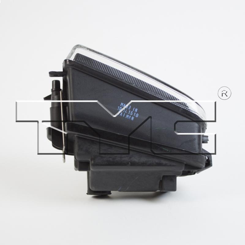 TYC 19001500 Fog Light Assembly product image 3 of 7