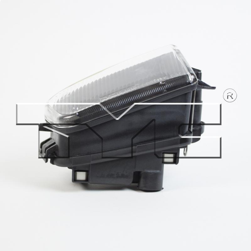 TYC 19001500 Fog Light Assembly product image 4 of 7