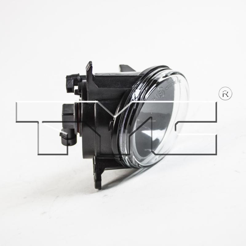 TYC 19064700 Fog Light Assembly product image 4 of 4