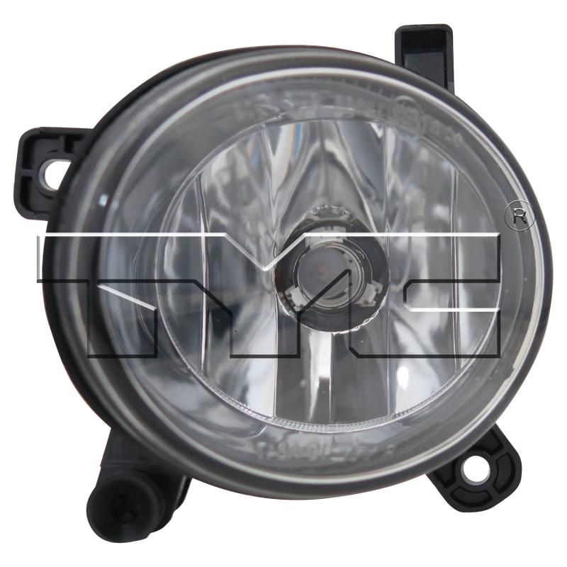 TYC 190648009 Fog Light Assembly product image 2 of 6