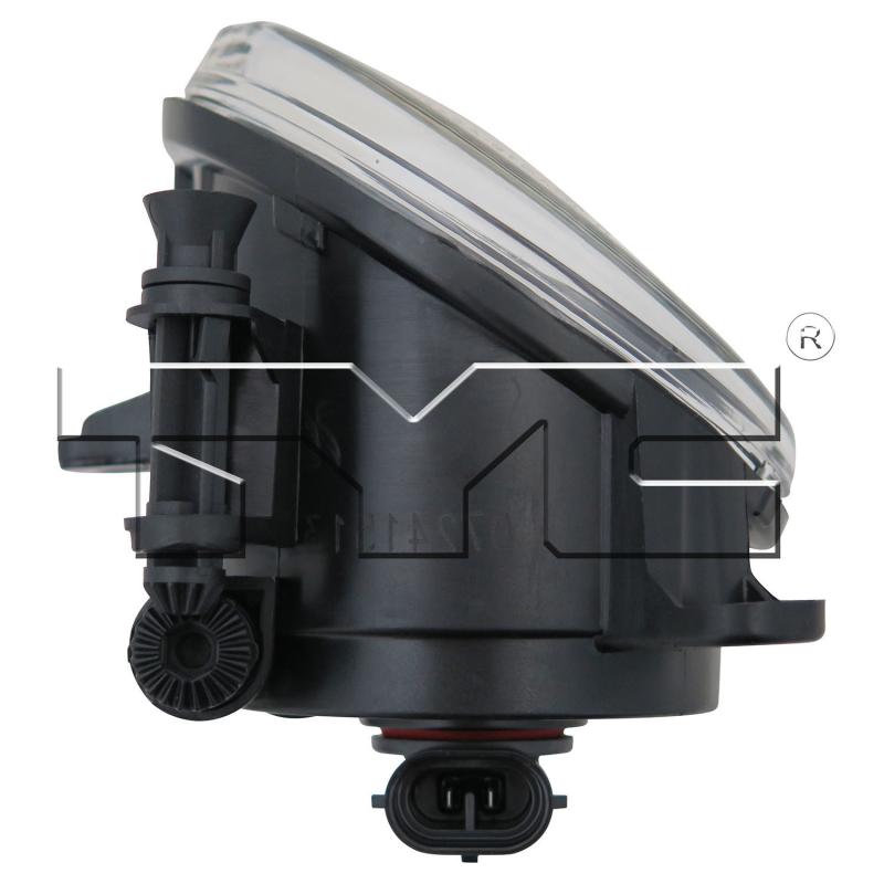 TYC 190648009 Fog Light Assembly product image 3 of 6