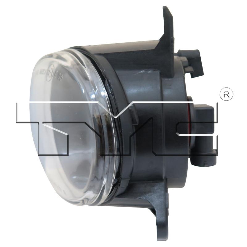TYC 190648009 Fog Light Assembly product image 5 of 6