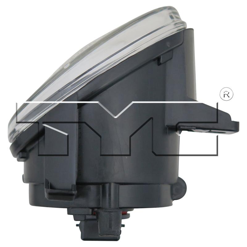 TYC 190648009 Fog Light Assembly product image 6 of 6