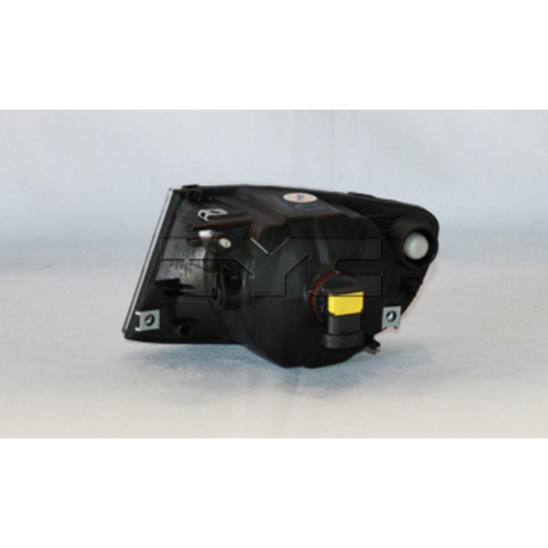 TYC 19072700 Fog Light Assembly product image 1 of 3