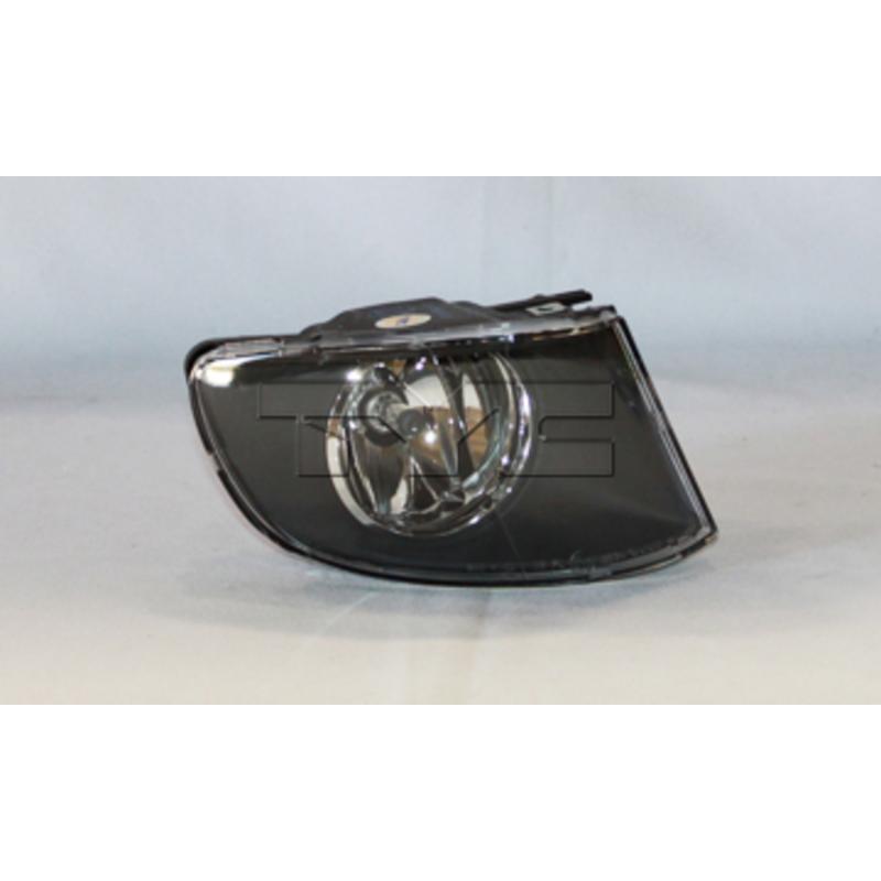 TYC 19072700 Fog Light Assembly product image 3 of 3