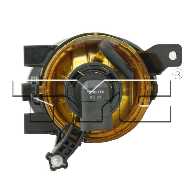TYC 19079800 Fog Light Assembly product image 2 of 2