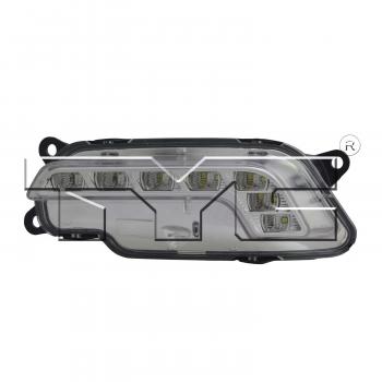 TYC 190906009 Daytime Running Light product image 3 of 3