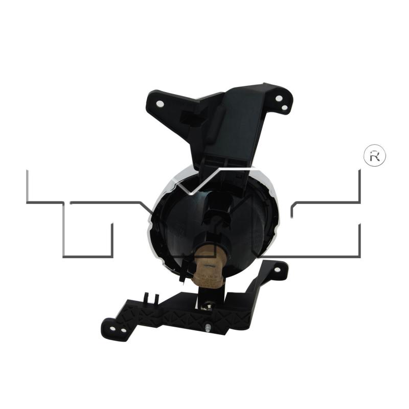 TYC 19096400 - Fog Light Assembly TYC 19096400 Fog Light Assembly product image 1 of 2