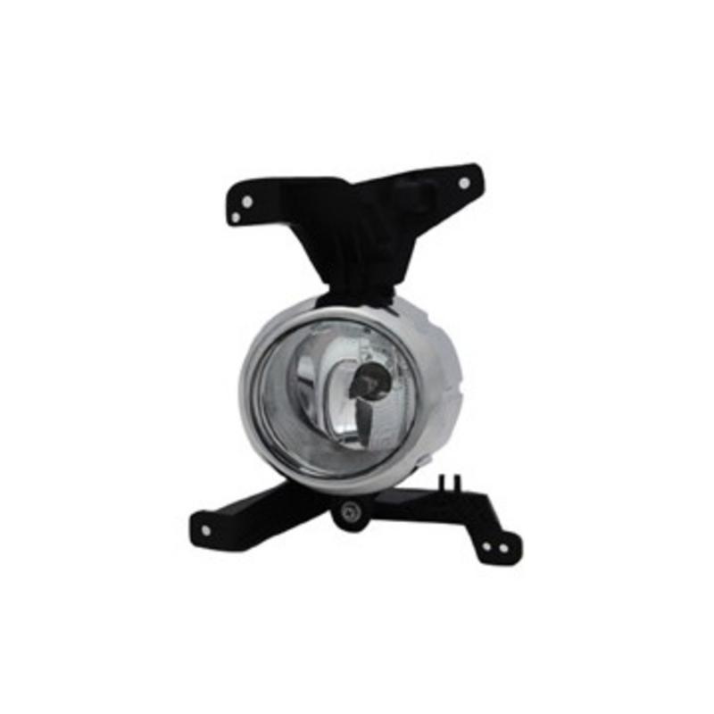 TYC 19096400 - Fog Light Assembly TYC 19096400 Fog Light Assembly product image 2 of 2