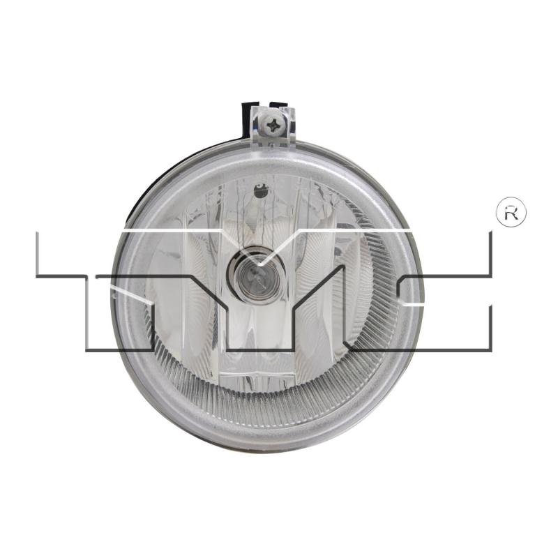 TYC 191103900 Fog Light Assembly product image 2 of 3