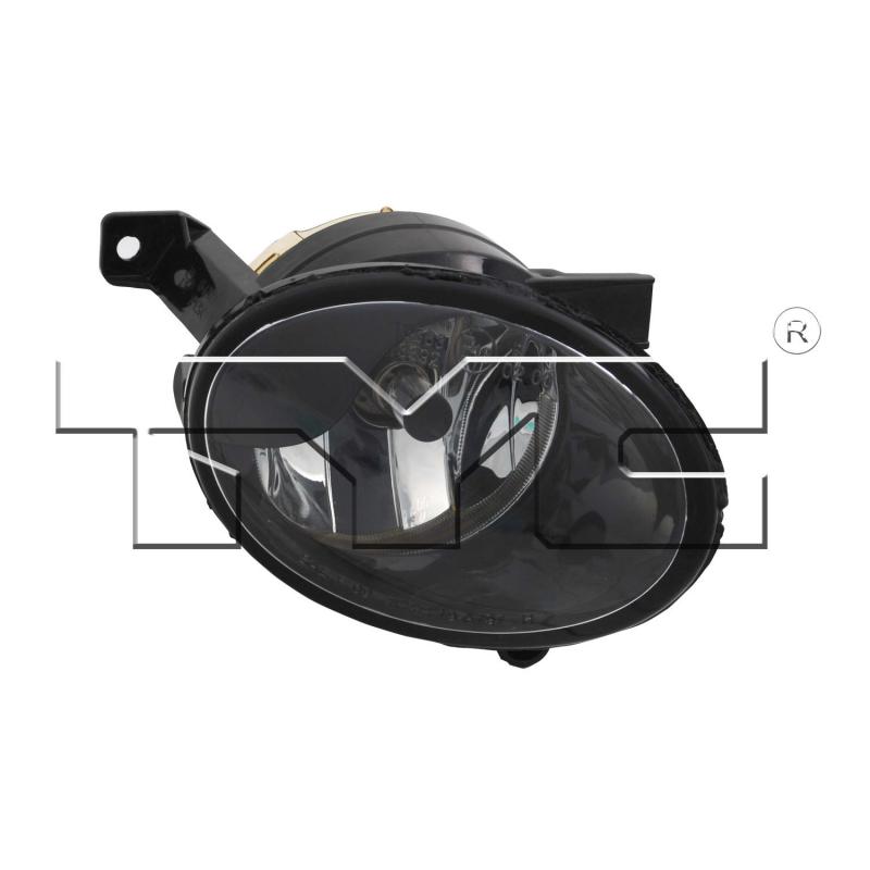 TYC 191200100 Fog Light Assembly product image 1 of 3