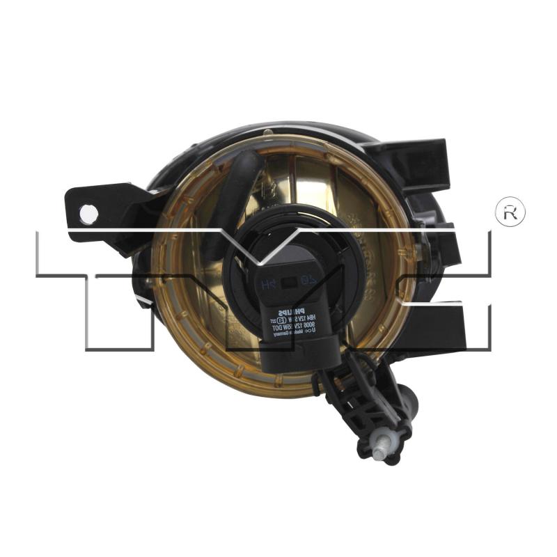 TYC 191200200 - Fog Light Assembly TYC 191200200 Fog Light Assembly product image 3 of 3