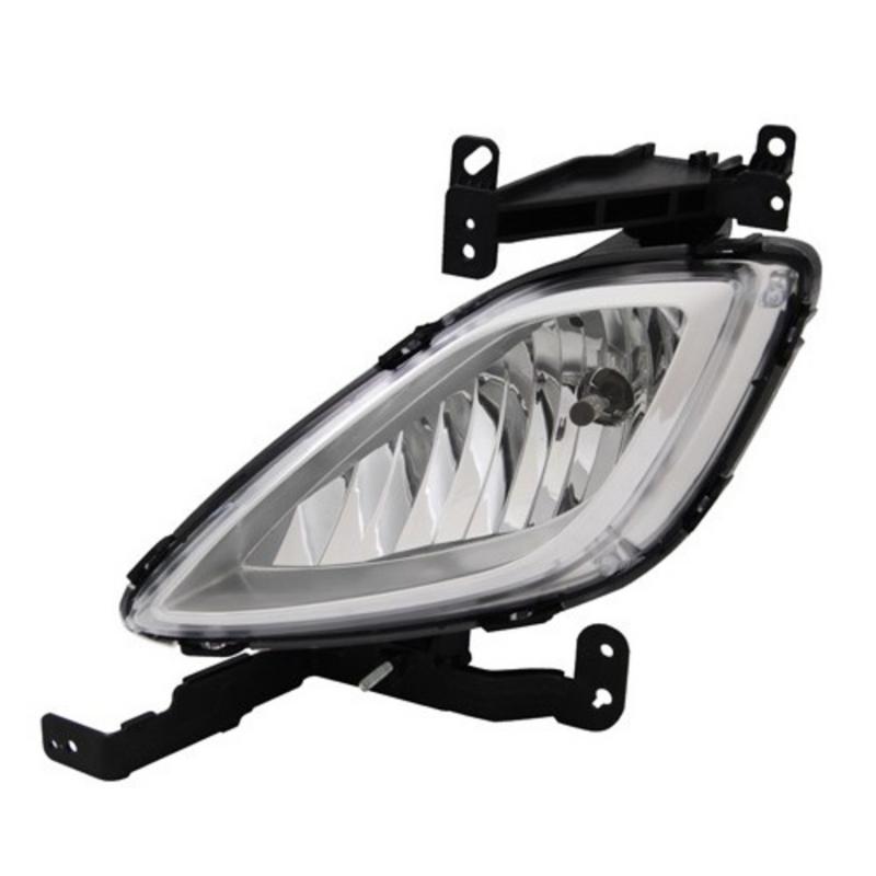 TYC 191202400 Fog Light Assembly product image 1 of 1