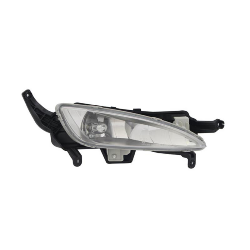 TYC 191202500 Fog Light Assembly product image 2 of 3