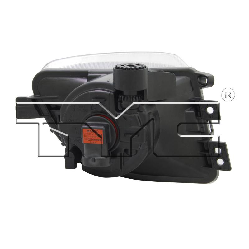 TYC 191203400 Fog Light Assembly product image 1 of 4