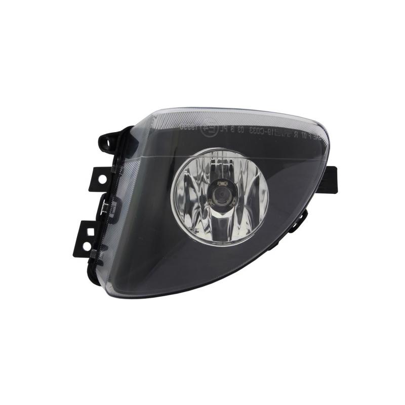 TYC 191203400 Fog Light Assembly product image 3 of 4