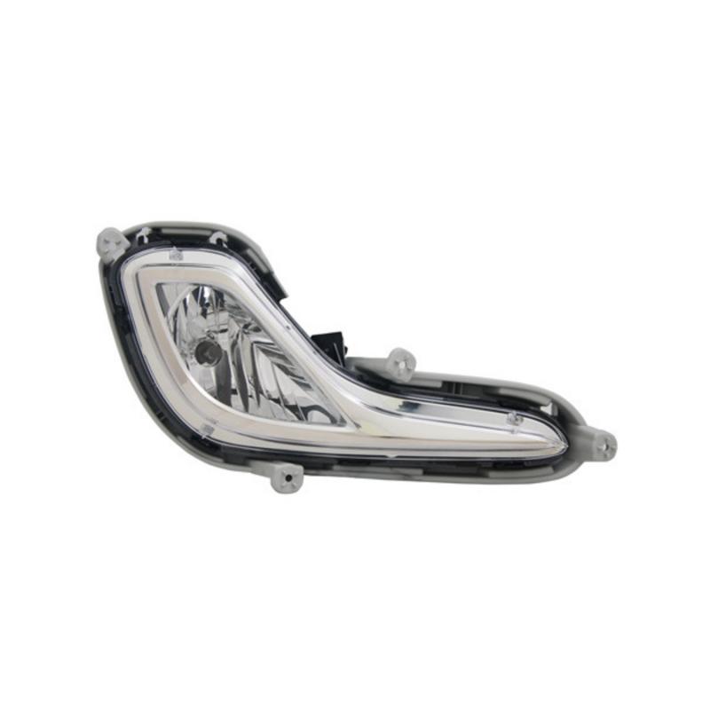 TYC 191206900 Fog Light Assembly product image 1 of 2