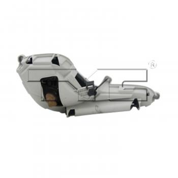 TYC 191207000 Fog Light Assembly product image 2 of 2