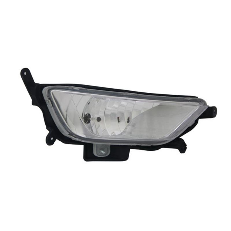 TYC 191207900 Fog Light Assembly product image 1 of 1