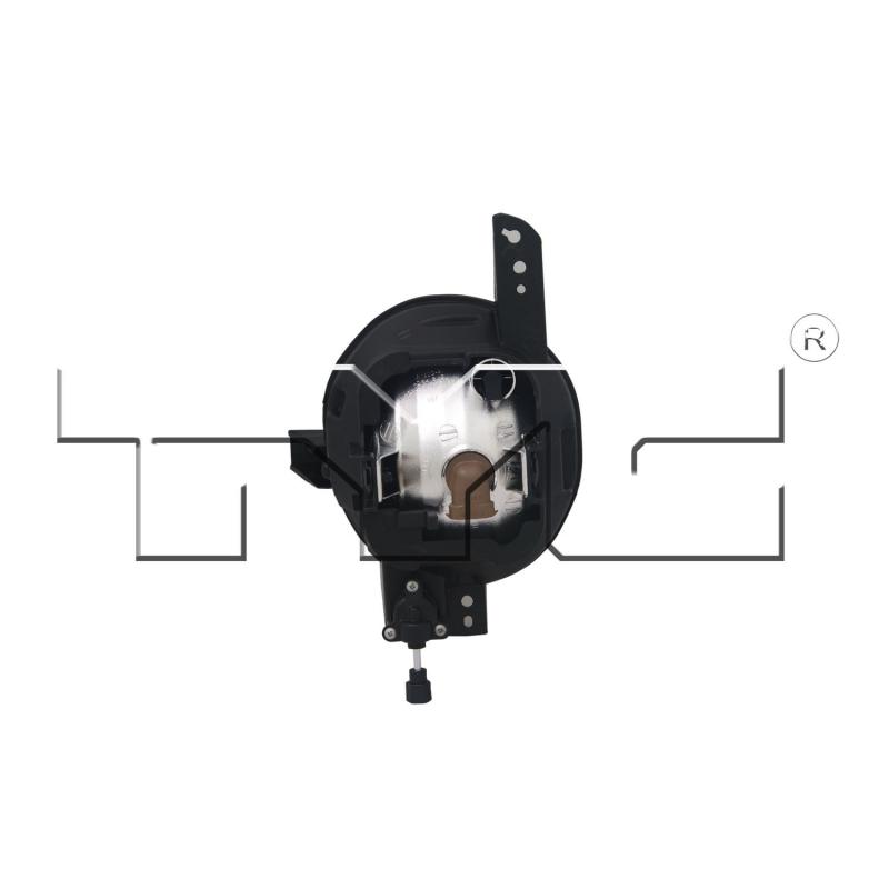 TYC 191208200 Fog Light Assembly product image 2 of 2