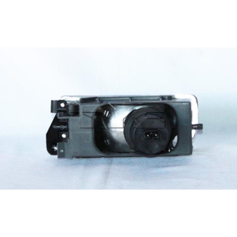 TYC 19120900 Fog Light Assembly product image 2 of 3