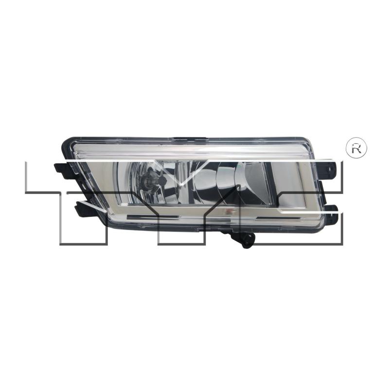 TYC 191209500 Fog Light Assembly product image 1 of 2