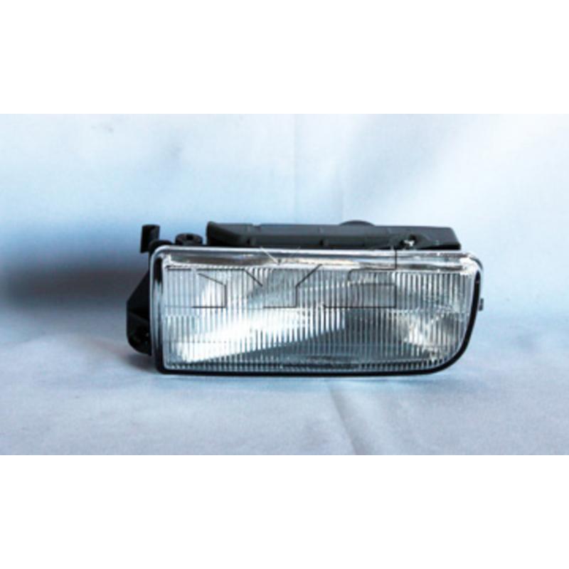 TYC 19121000 Fog Light Assembly product image 1 of 2