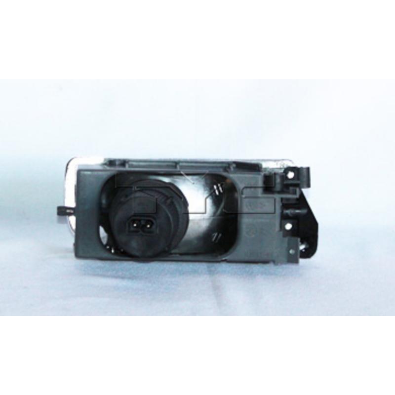 TYC 19121000 Fog Light Assembly product image 2 of 2