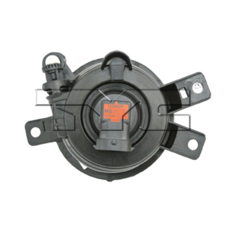 TYC 191210300 Fog Light Assembly product image 2 of 2