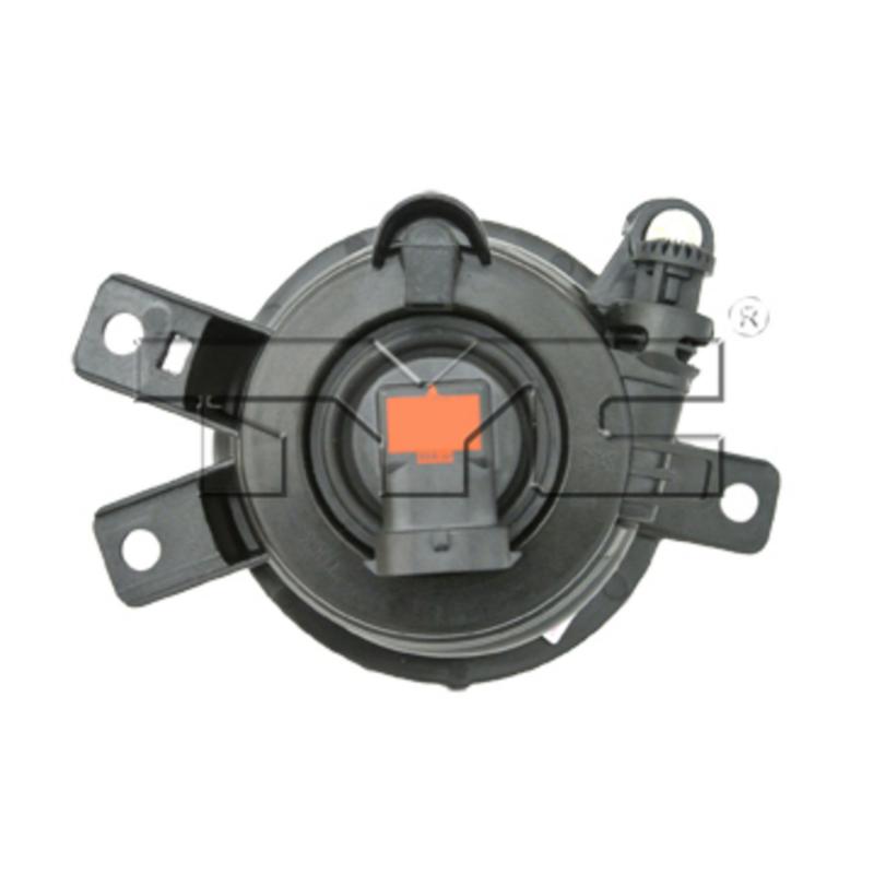 TYC 191210400 Fog Light Assembly product image 1 of 2