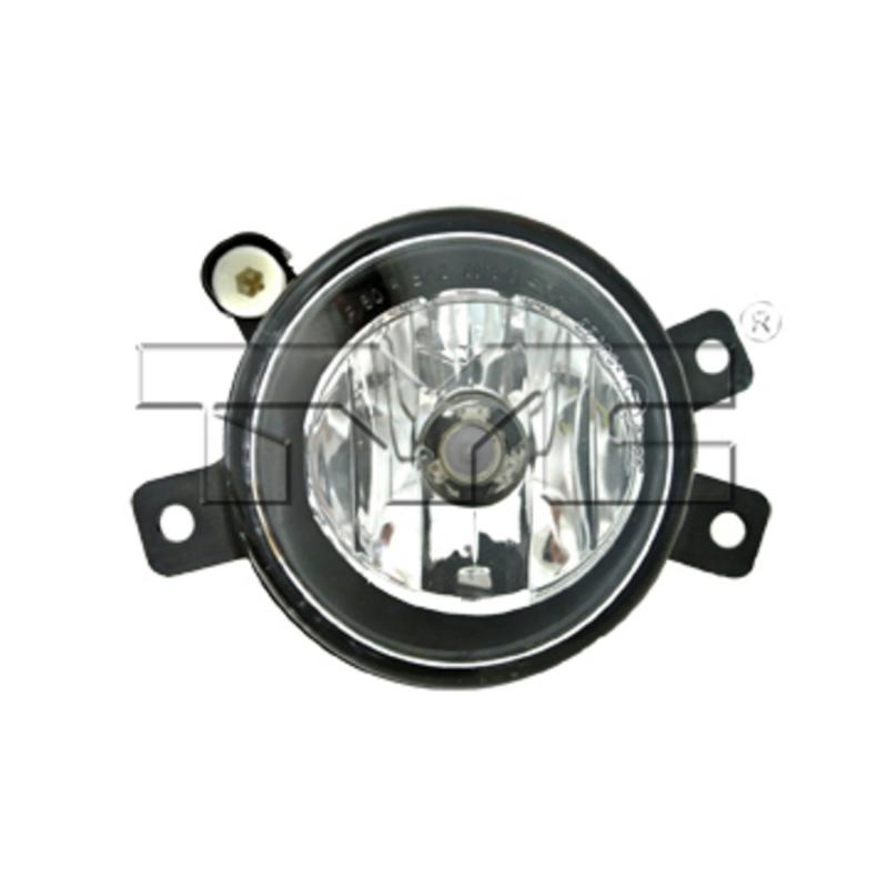 TYC 191210400 Fog Light Assembly product image 2 of 2